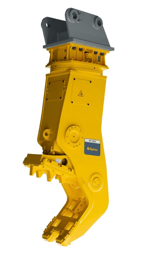 Гидроножницы для измельчения бетона Epiroc BP 3050 R (с поворотом)