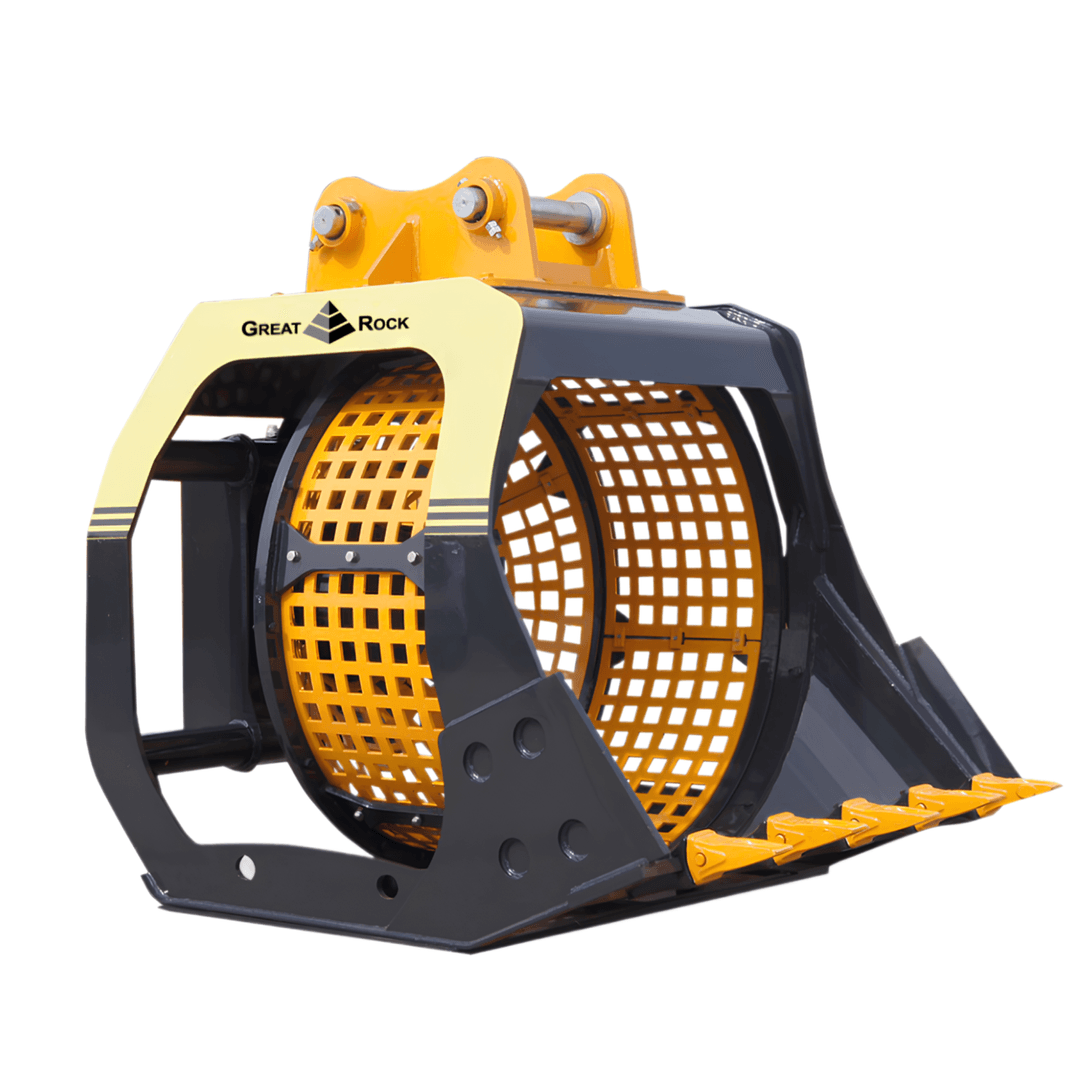 Просеивающий ковш GreatRock MSB12