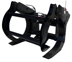 Бревнозахват на фронтальный погрузчик GreatRock FLG-1500