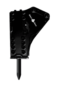 Гидромолот GreatRock GR-4000