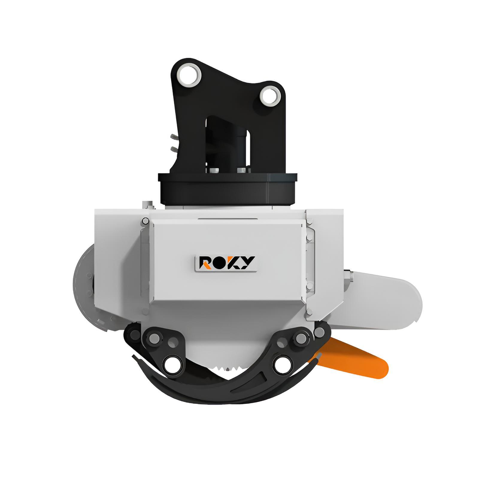 Бревнозахват с пилой ROKY W-50W